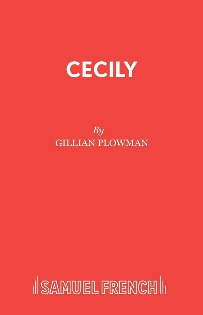 Cecily by Plowman, Gillian