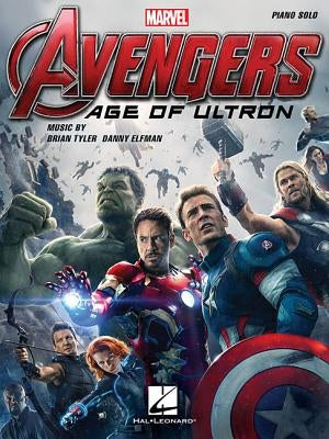 Avengers - Age of Ultron by Elfman, Danny