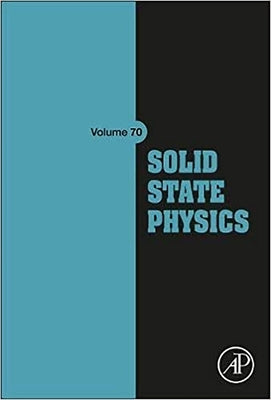 Recent Advances in Topological Ferroics and Their Dynamics: Volume 70 by Stamps, Robert L.