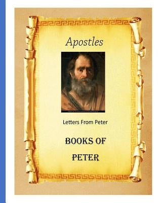Apostles: Book of Peter by Fincher, Billy R.