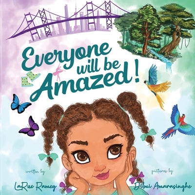 Everyone Will Be Amazed! by Ramey, Larue