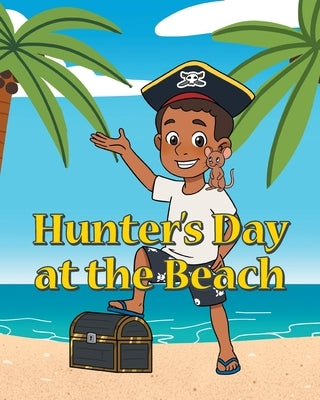 Hunter's Day at the Beach by Martin, Dew