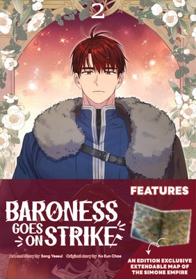 Baroness Goes on Strike Volume 2 Limited by 