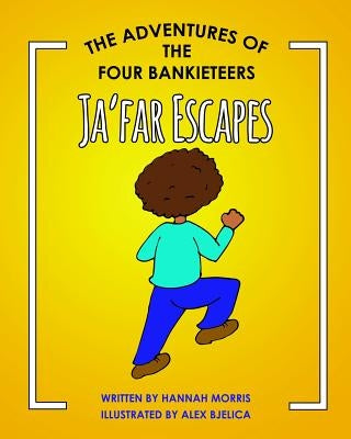 Ja'far Escapes by Morris, Hannah