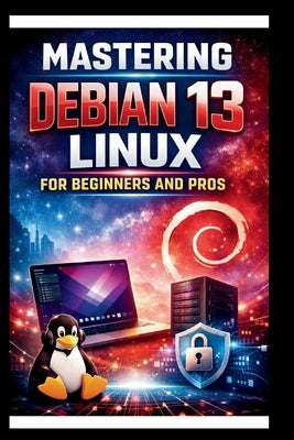 Mastering Debian 13 LINUX For Beginners and Pros: Step-by-step journey into a Robust and versatile operating system, enhanced hardware support, update by Bogle, George S.