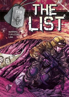 The List by Manning, Matthew K.