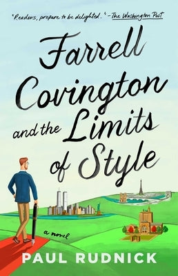 Farrell Covington and the Limits of Style by Rudnick, Paul