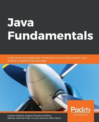 Java Fundamentals by Alankus, Gazihan