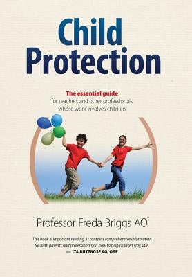 Child Protection by Briggs, Freda