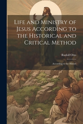 Life and Ministry of Jesus According to the Historical and Critical Method: According to the Histori by Otto, Rudolf