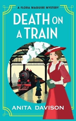 Death on a Train by Davison, Anita