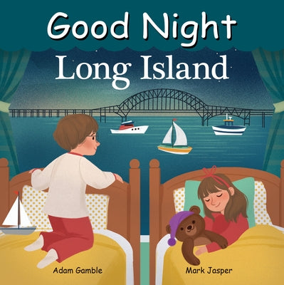Good Night Long Island by Gamble, Adam