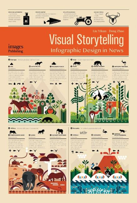 Visual Storytelling: Infographic Design in News by Yikun, Liu