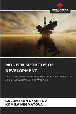 Modern Methods of Development by Sharifov, Gulomzhon