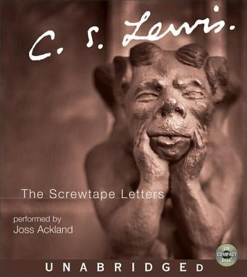 The Screwtape Letters CD by Lewis, C. S.