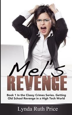 Mel's Revenge by Price, Lynda Ruth