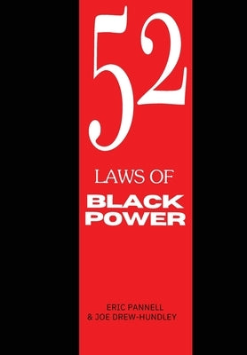 52 Laws of Black Power by Pannell, Eric Dashawn