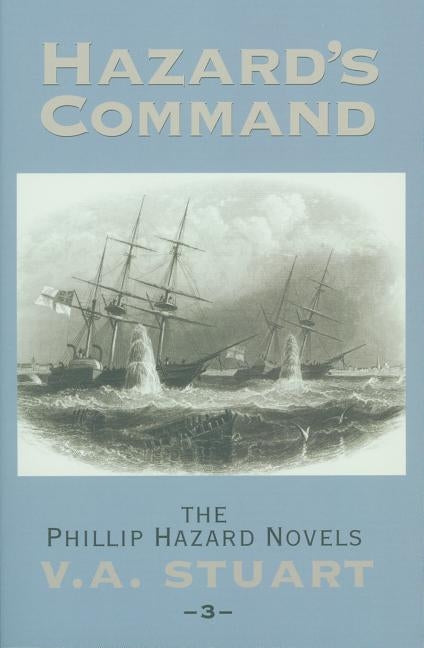 Hazard's Command by Stuart, V. a.