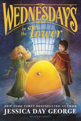 Wednesdays in the Tower by George, Jessica Day