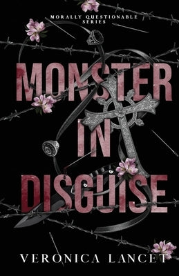 Monster in Disguise by Lancet, Veronica