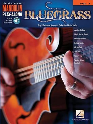 Bluegrass [With CD (Audio)] by Hal Leonard Corp