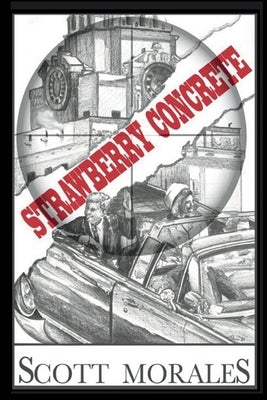 Strawberry Concrete by Morales, Scott