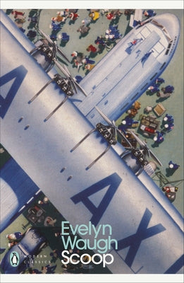 Modern Classics Scoop by Waugh, Evelyn