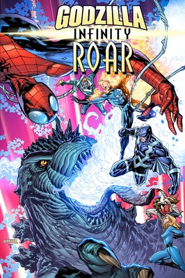 Godzilla: Infinity Roar by Duggan, Gerry