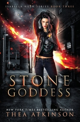 Stone Goddess by Atkinson, Thea