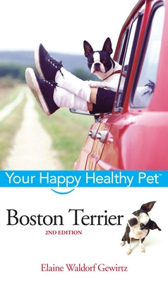 Boston Terrier by Gewirtz, Elaine Waldorf