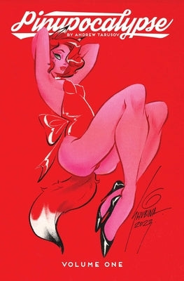 Pinupocalypse Vol.1 1st Edition by Tarusov, Andrew