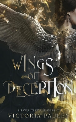 Wings of Deception by Pauley, Victoria