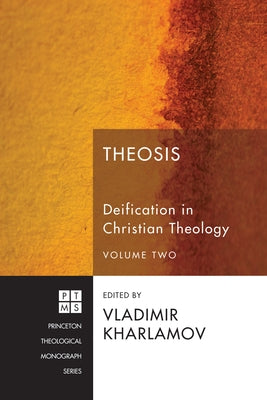 Theosis by Kharlamov, Vladimir