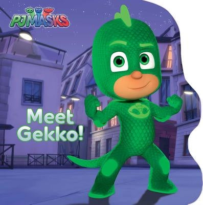 Meet Gekko! by Shaw, Natalie