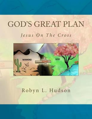 God's Great Plan: Teaching Children Baptism by Sablon, Mayra