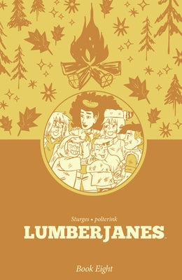 Lumberjanes Book Eight by Watters, Shannon