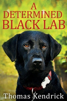 A Determined Black Lab by Kendrick, Thomas