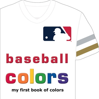Mlb Baseball Colors-Board by Epstein, Brad