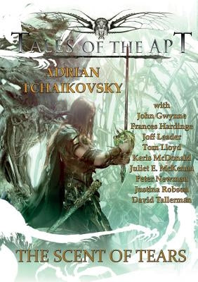The Scent of Tears by Tchaikovsky, Adrian