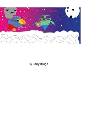 Sky Wars: fire in the heavens by Kluga, Larry