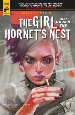 Millennium Vol. 3: The Girl Who Kicked the Hornet's Nest by Larsson, Stieg
