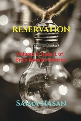 Reservation by Hasan, Saima