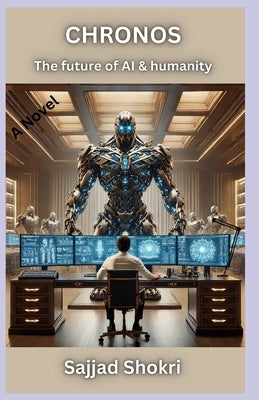 Chronos: The future of AI & humanity by Shokrimoghaddam Kasmaei, Sajjad