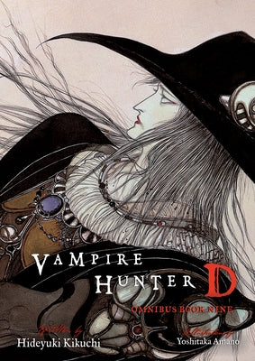 Vampire Hunter D Omnibus: Book Nine by Kikuchi, Hideyuki