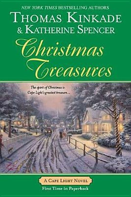 Christmas Treasures by Kinkade, Thomas