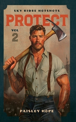 Protect Volume 2 by Hope, Paisley