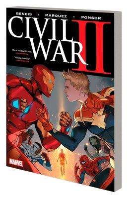 Civil War II [New Printing] by Bendis, Brian Michael
