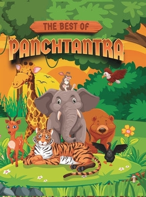 The Best of Panchtantra by Kasturiya, Pratibha
