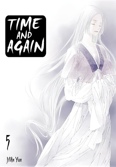 Time and Again, Volume 5 by Yun, Jiun