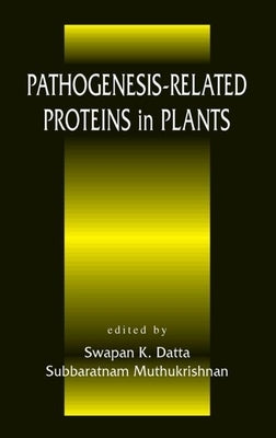 Pathogenesis-Related Proteins in Plants by Datta, Swapan K.